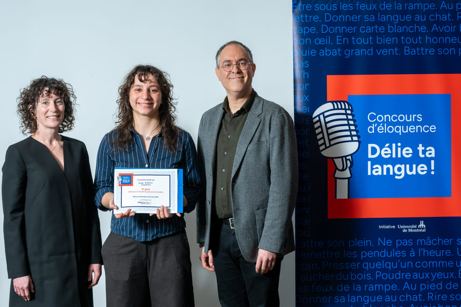 Lara Nehme - troixième prix