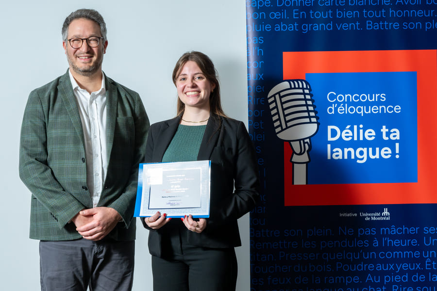 Salome Bourdet-Menoreau - quatrième prix