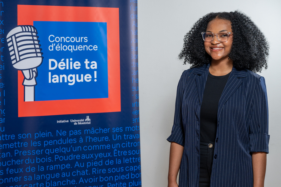 Agnès Flora Djampou Yothe