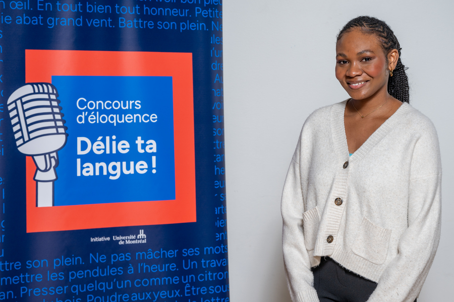 Chrislaine Agassounon